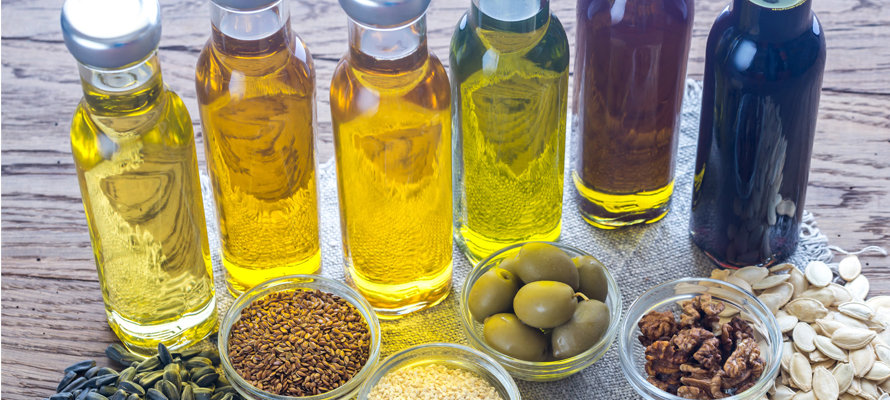 Способы производства растительного масла
