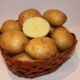 Клубни семенного картофеля Метеор