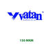 Пленка для теплиц Vatan Plastik толщина 150мкн (светопропускная способность 91%)