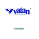 Пленка для теплиц Vatan Plastik толщина 180мкн (светопропускная способность 91%) полурукав
