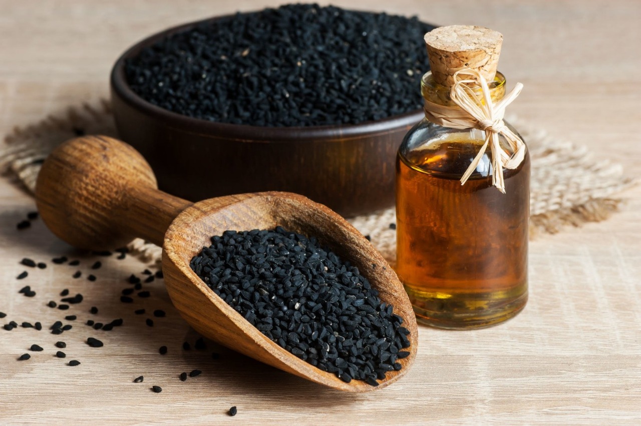 Vlastnosti oleje z černého kmínu zvyšující imunitu: